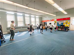 Dance Class
